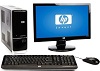 HP Pavilion Slimline s5603w Desktop PC